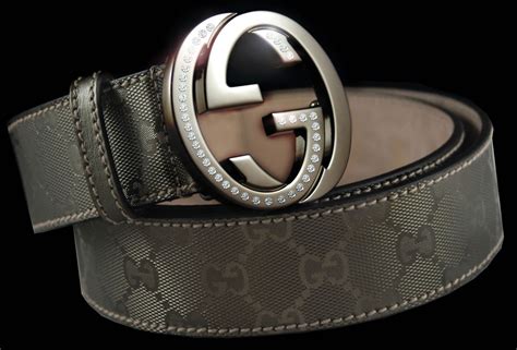 gucci belt diamond buckle|Gucci belt buckle men's.